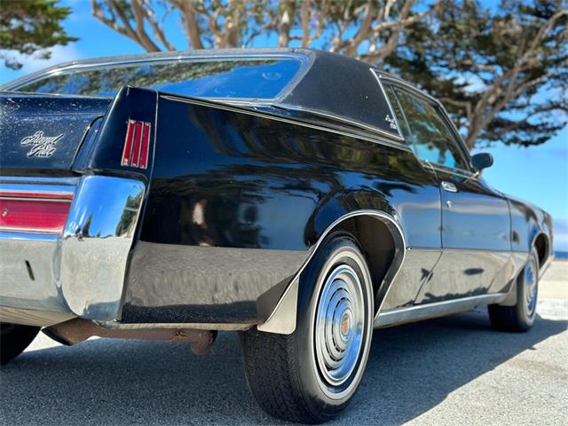 1971 Pontiac Grand Prix (CC-1757376) for sale in Monterey, California