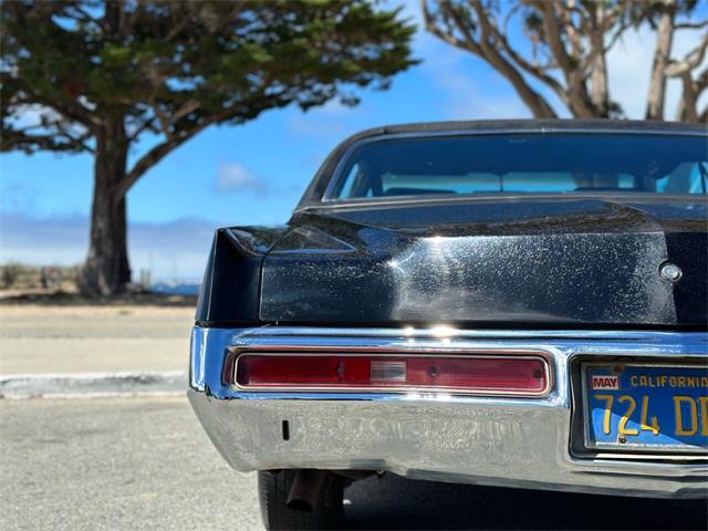 1971 Pontiac Grand Prix (CC-1757376) for sale in Monterey, California