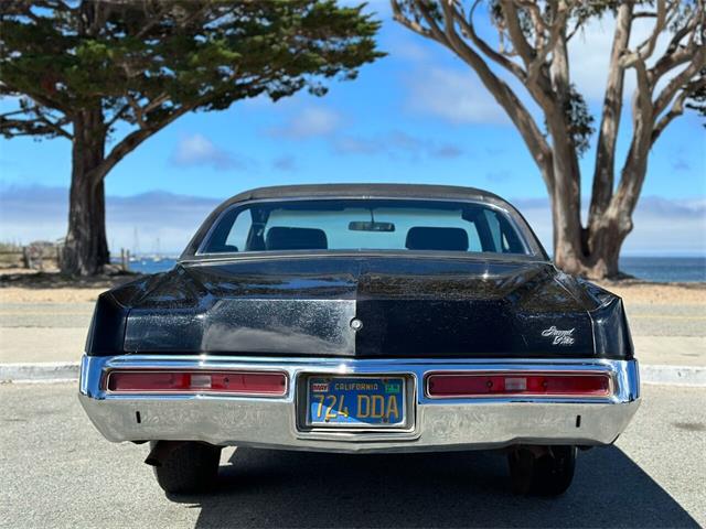 1971 Pontiac Grand Prix (CC-1757376) for sale in Monterey, California