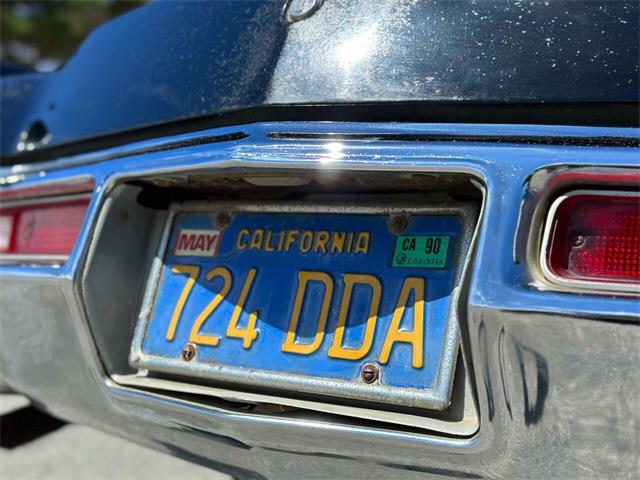 1971 Pontiac Grand Prix (CC-1757376) for sale in Monterey, California