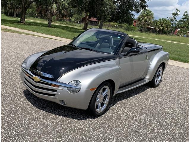 2006 Chevrolet SSR (CC-1757384) for sale in Clearwater, Florida