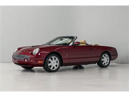 2004 Ford Thunderbird (CC-1757386) for sale in Concord, North Carolina