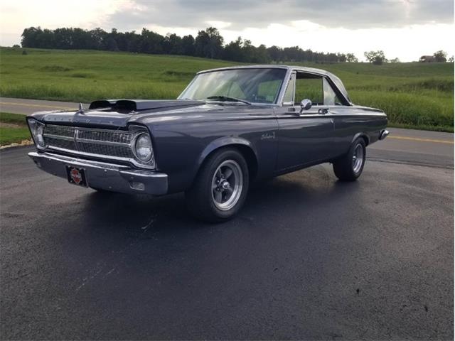1965 Plymouth Belvedere (CC-1757388) for sale in Mundelein, Illinois