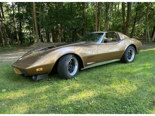 1975 Chevrolet Corvette (CC-1757389) for sale in Lake Hiawatha, New Jersey