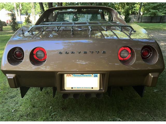 1975 Chevrolet Corvette for Sale | ClassicCars.com | CC-1757389