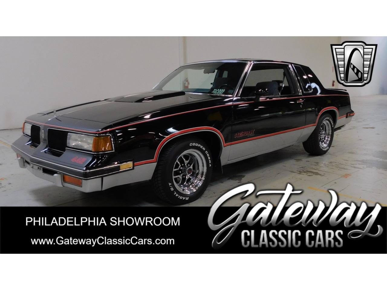 Stunning 1987 Hurst Olds 442 For Sale Images