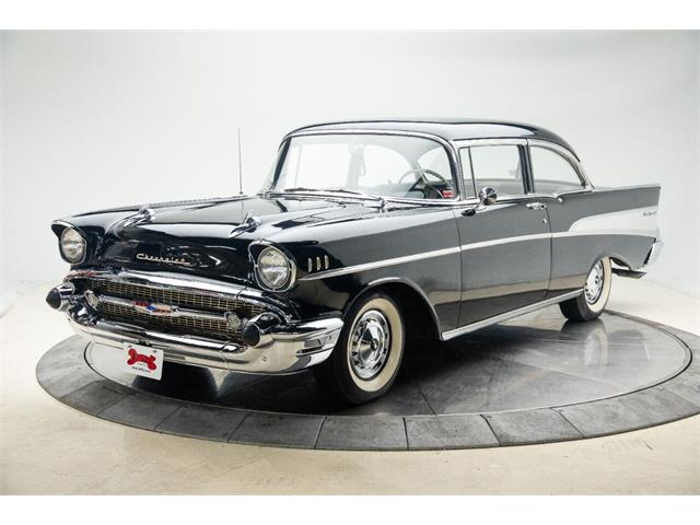 1957 Chevrolet Bel Air (CC-1757399) for sale in Cedar Rapids, Iowa