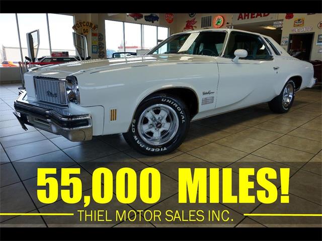 1975 Oldsmobile Cutlass (CC-1757404) for sale in De Witt, Iowa