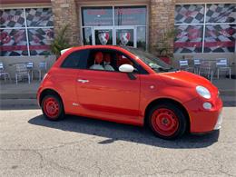 2014 Fiat 500e (CC-1757405) for sale in Oklahoma City, Oklahoma