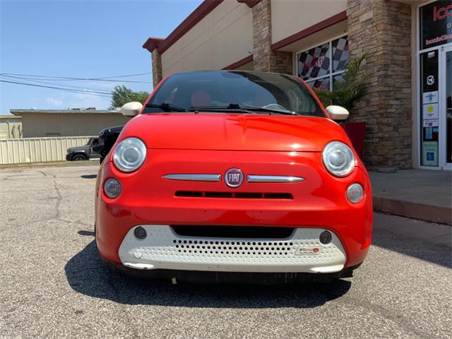 2014 fiat store 500e for sale