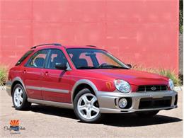 2002 Subaru Impreza (CC-1757407) for sale in Mesa, Arizona