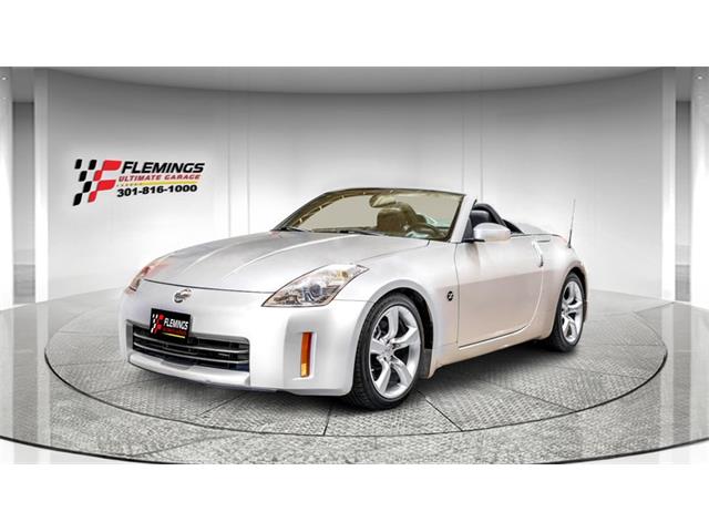 2006 Nissan 350Z (CC-1757414) for sale in Rockville, Maryland