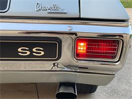 1970 Chevrolet Chevelle SS (CC-1757425) for sale in Orrville, Ohio