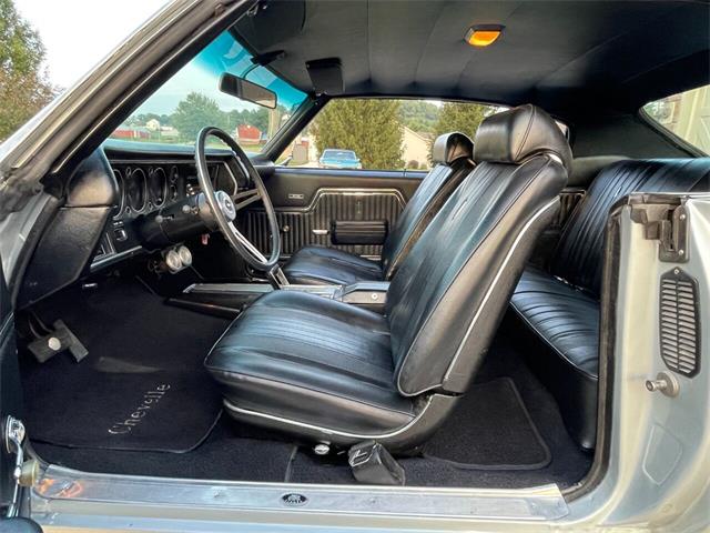 1970 Chevrolet Chevelle SS (CC-1757425) for sale in Orrville, Ohio