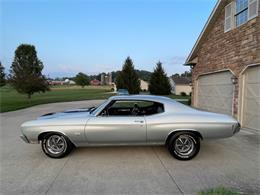 1970 Chevrolet Chevelle SS (CC-1757425) for sale in Orrville, Ohio