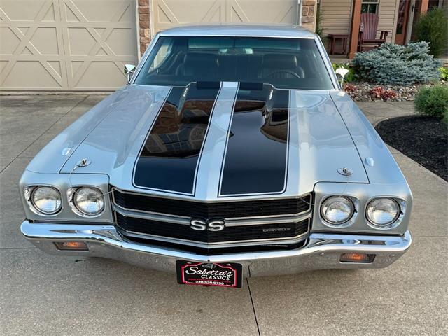1970 Chevrolet Chevelle SS (CC-1757425) for sale in Orrville, Ohio