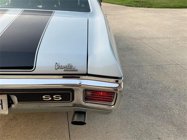 1970 Chevrolet Chevelle SS (CC-1757425) for sale in Orrville, Ohio