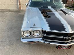 1970 Chevrolet Chevelle SS (CC-1757425) for sale in Orrville, Ohio