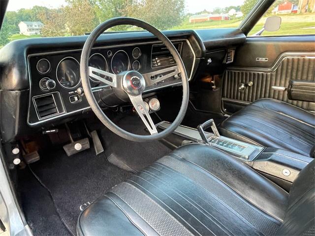 1970 Chevrolet Chevelle SS (CC-1757425) for sale in Orrville, Ohio