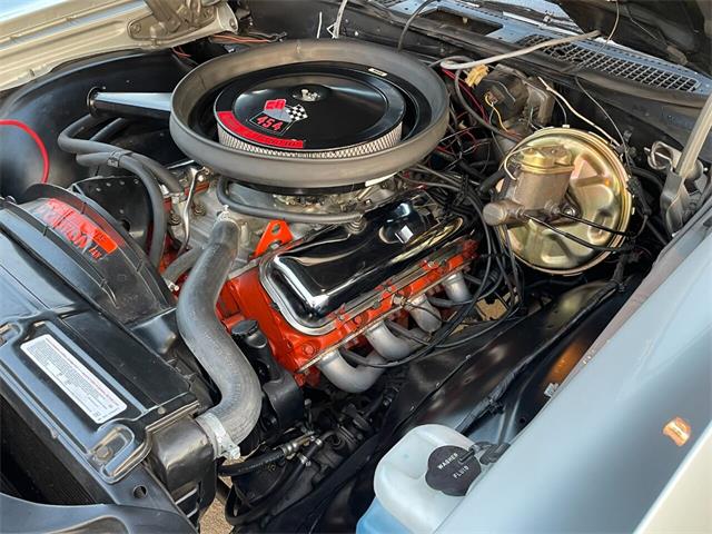 1970 Chevrolet Chevelle SS (CC-1757425) for sale in Orrville, Ohio