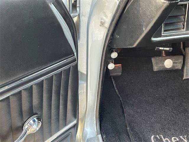 1970 Chevrolet Chevelle SS (CC-1757425) for sale in Orrville, Ohio