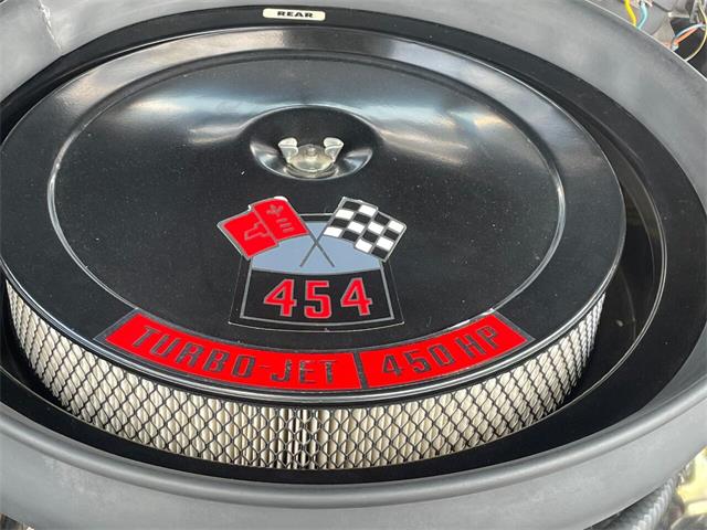 1970 Chevrolet Chevelle SS (CC-1757425) for sale in Orrville, Ohio