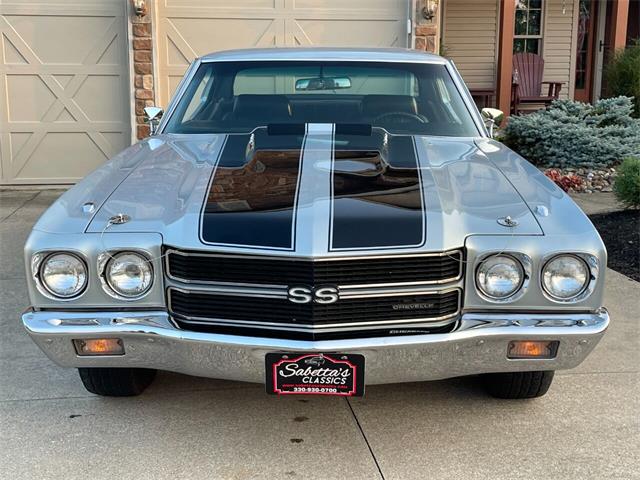 1970 Chevrolet Chevelle SS (CC-1757425) for sale in Orrville, Ohio