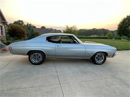 1970 Chevrolet Chevelle SS (CC-1757425) for sale in Orrville, Ohio
