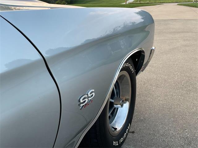 1970 Chevrolet Chevelle SS (CC-1757425) for sale in Orrville, Ohio