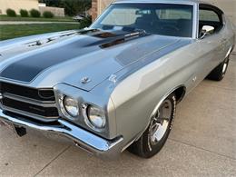 1970 Chevrolet Chevelle SS (CC-1757425) for sale in Orrville, Ohio