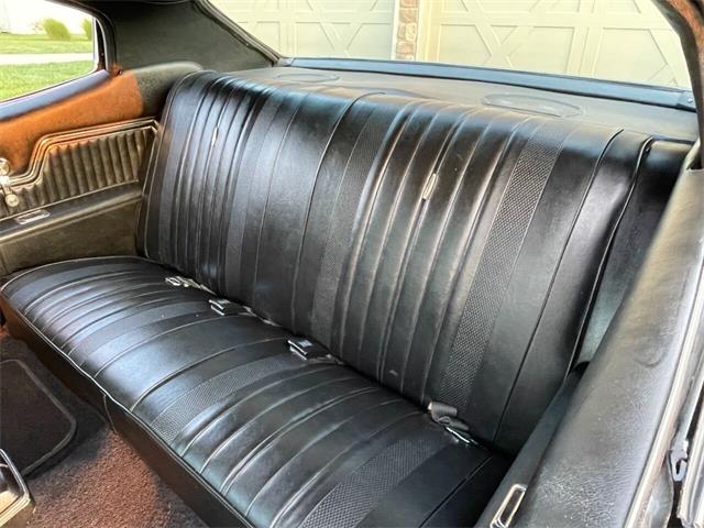 1970 Chevrolet Chevelle SS (CC-1757425) for sale in Orrville, Ohio