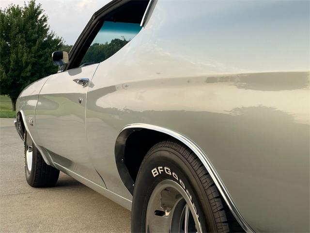 1970 Chevrolet Chevelle SS (CC-1757425) for sale in Orrville, Ohio