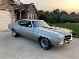 1970 Chevrolet Chevelle SS (CC-1757425) for sale in Orrville, Ohio