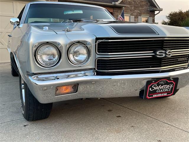 1970 Chevrolet Chevelle SS (CC-1757425) for sale in Orrville, Ohio