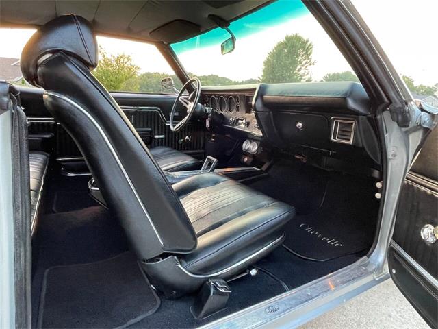 1970 Chevrolet Chevelle SS (CC-1757425) for sale in Orrville, Ohio