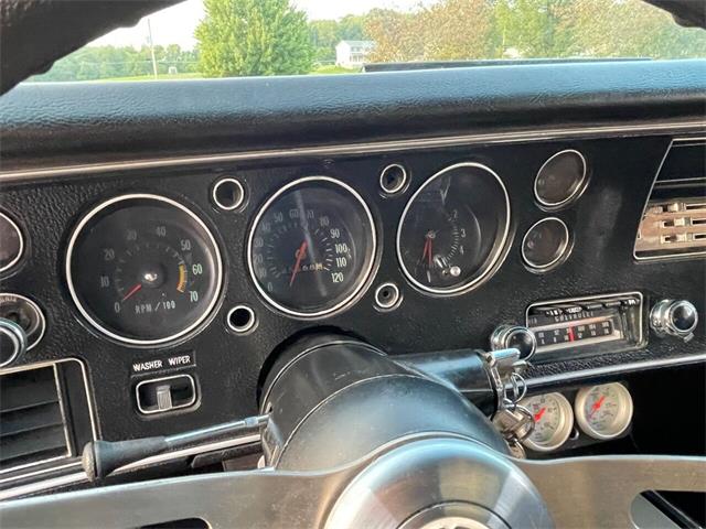 1970 Chevrolet Chevelle SS (CC-1757425) for sale in Orrville, Ohio