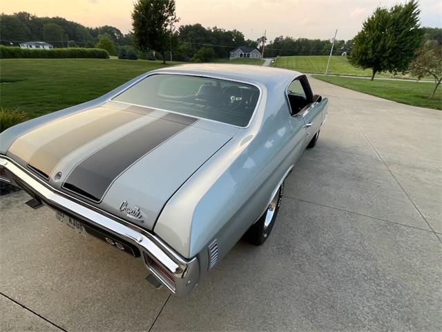 1970 Chevrolet Chevelle SS (CC-1757425) for sale in Orrville, Ohio