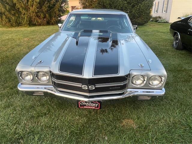 1970 Chevrolet Chevelle SS (CC-1757425) for sale in Orrville, Ohio