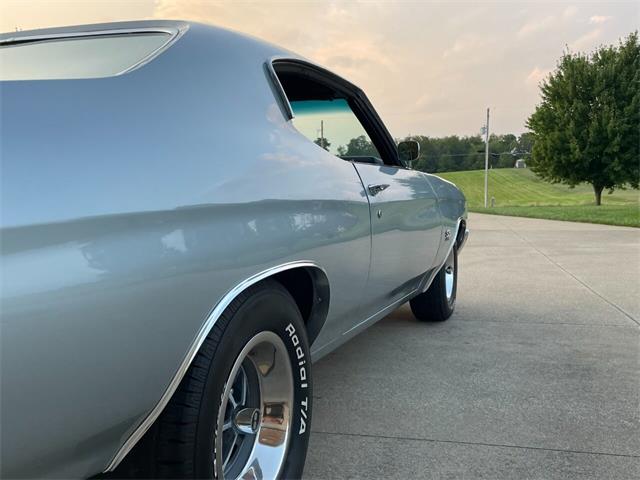1970 Chevrolet Chevelle SS (CC-1757425) for sale in Orrville, Ohio