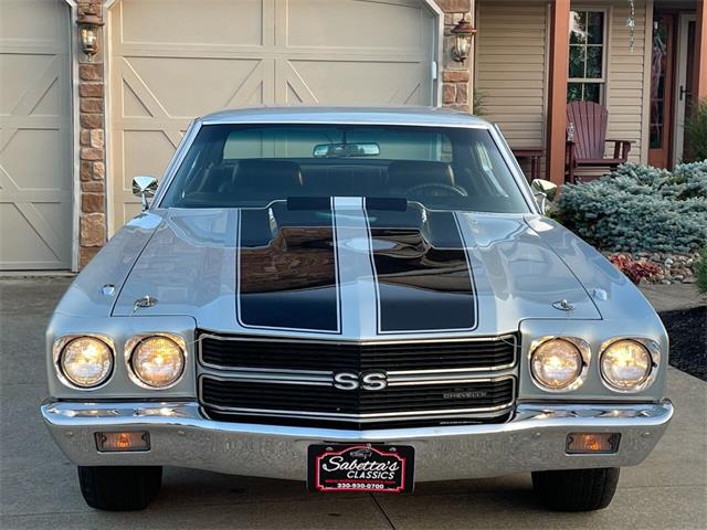 1970 Chevrolet Chevelle SS (CC-1757425) for sale in Orrville, Ohio