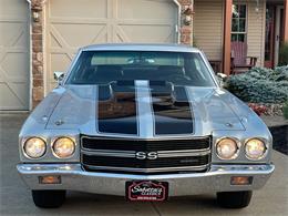 1970 Chevrolet Chevelle SS (CC-1757425) for sale in Orrville, Ohio