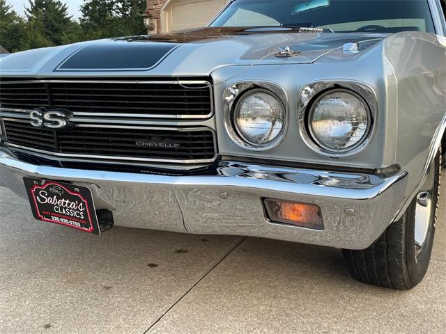1970 Chevrolet Chevelle SS (CC-1757425) for sale in Orrville, Ohio