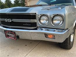 1970 Chevrolet Chevelle SS (CC-1757425) for sale in Orrville, Ohio