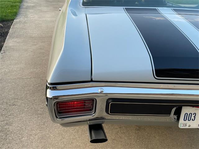1970 Chevrolet Chevelle SS (CC-1757425) for sale in Orrville, Ohio