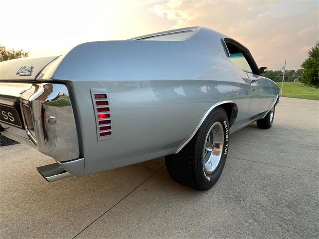 1970 Chevrolet Chevelle SS (CC-1757425) for sale in Orrville, Ohio