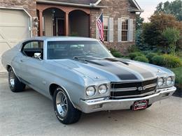 1970 Chevrolet Chevelle SS (CC-1757425) for sale in Orrville, Ohio