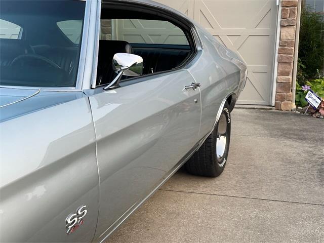 1970 Chevrolet Chevelle SS (CC-1757425) for sale in Orrville, Ohio