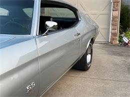 1970 Chevrolet Chevelle SS (CC-1757425) for sale in Orrville, Ohio