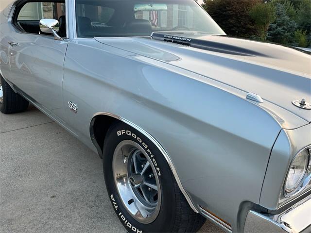 1970 Chevrolet Chevelle SS (CC-1757425) for sale in Orrville, Ohio