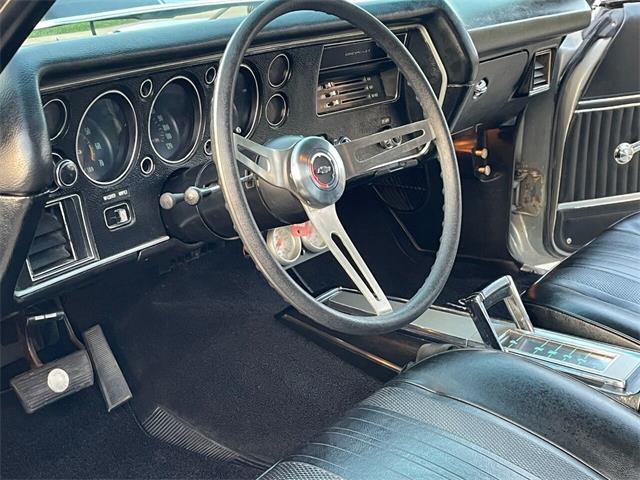 1970 Chevrolet Chevelle SS (CC-1757425) for sale in Orrville, Ohio